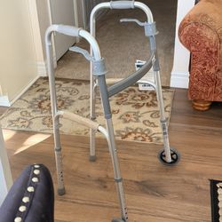 Brand New Walker