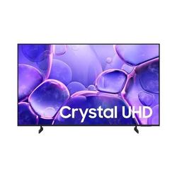 Samsung 43" Crystal UHD 4K Smart TV - #07