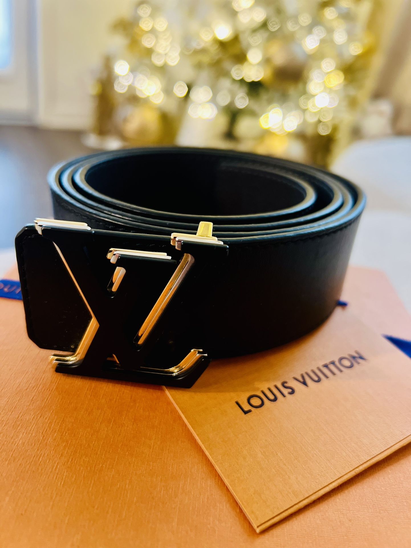 Louis Vuitton Belt