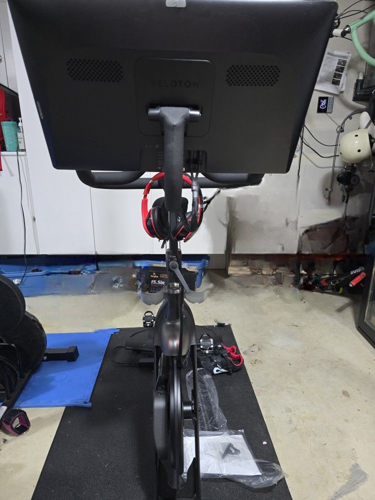 Peloton Bike