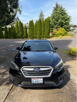 2019 Subaru Legacy