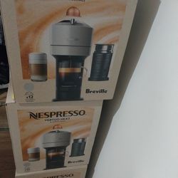 Nespresso Coffee Machine 