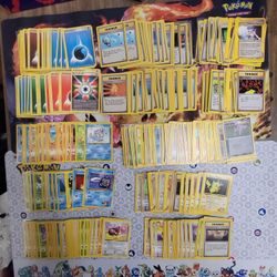 POKEMON VINTAGE 1(contact info removed) NM-LP (15)