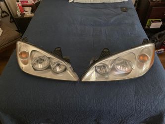 2005-2010 Pontiac G6 headlights