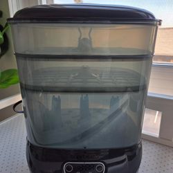 Baby Brezza Bottle Sterilizer Dryer Advanced