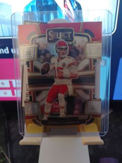 Patrick Mahomes II