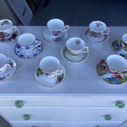 Teacups