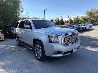 2015 GMC Yukon