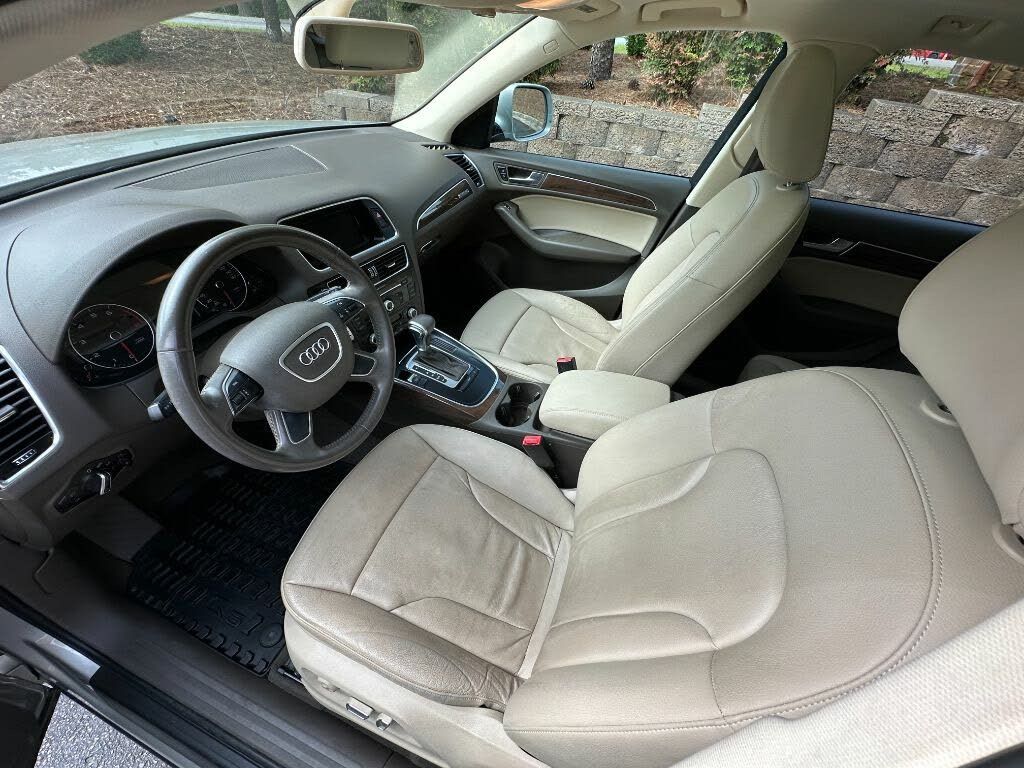 2016 Audi Q5