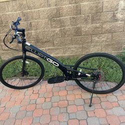 Elliptigo RSUB standing Bike