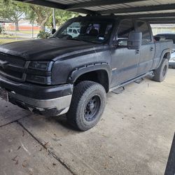 2005 Chevrolet Silverado 2500hd