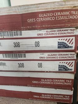 Marazzi Glazed Ceramic Tile