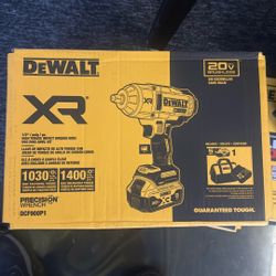 Dewalt 1/2 Torque Impact Wrench