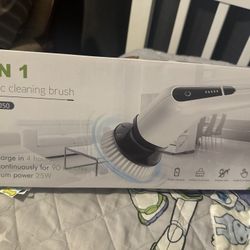 Electric Cleaning Brush