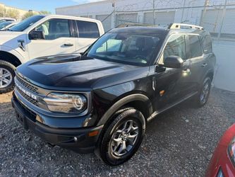 2023 Ford Bronco Sport
