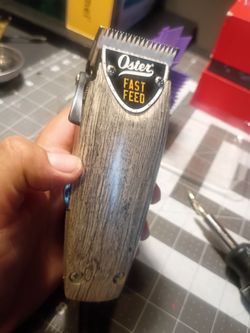 Oster Fast Feed