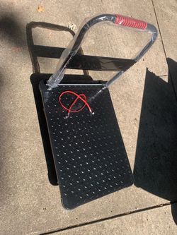 New truck cart folding heavy duty