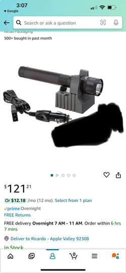Stream Light