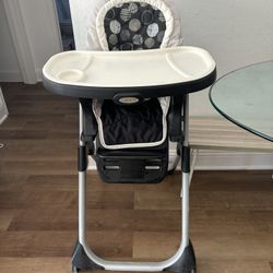Graco Deluxe High Chair 