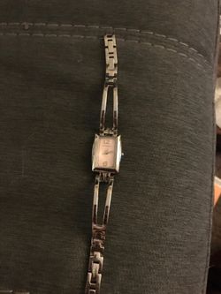 Fossil womans watch