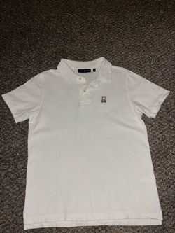 PSYCHO BUNNY POLO!