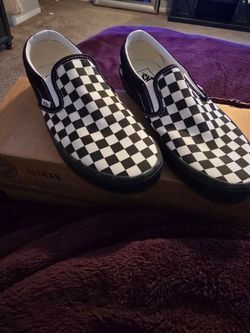 Brand New Vans
