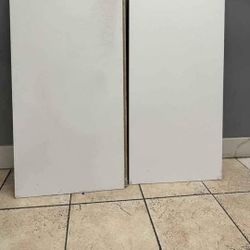 10 pieces - 2ft x 4ft Smooth Pro White Ceiling Tiles - Easy Drop-In Installation