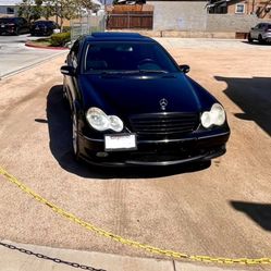 Mercedes Benz 2007 C-230