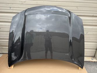 Brand New 2015 - 2023 Dodge Charger Carbon Creations Demon Look Hood - Part # 115679