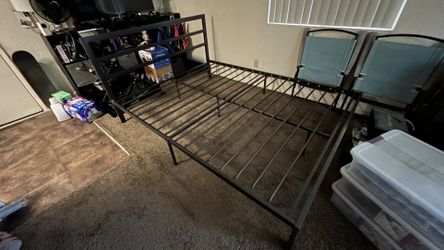 Queen Bed Frame