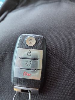 Kia Key Fob
