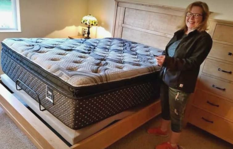 ! MATTRESSES 50-80% OFF - $40 TAKES IT HOME!