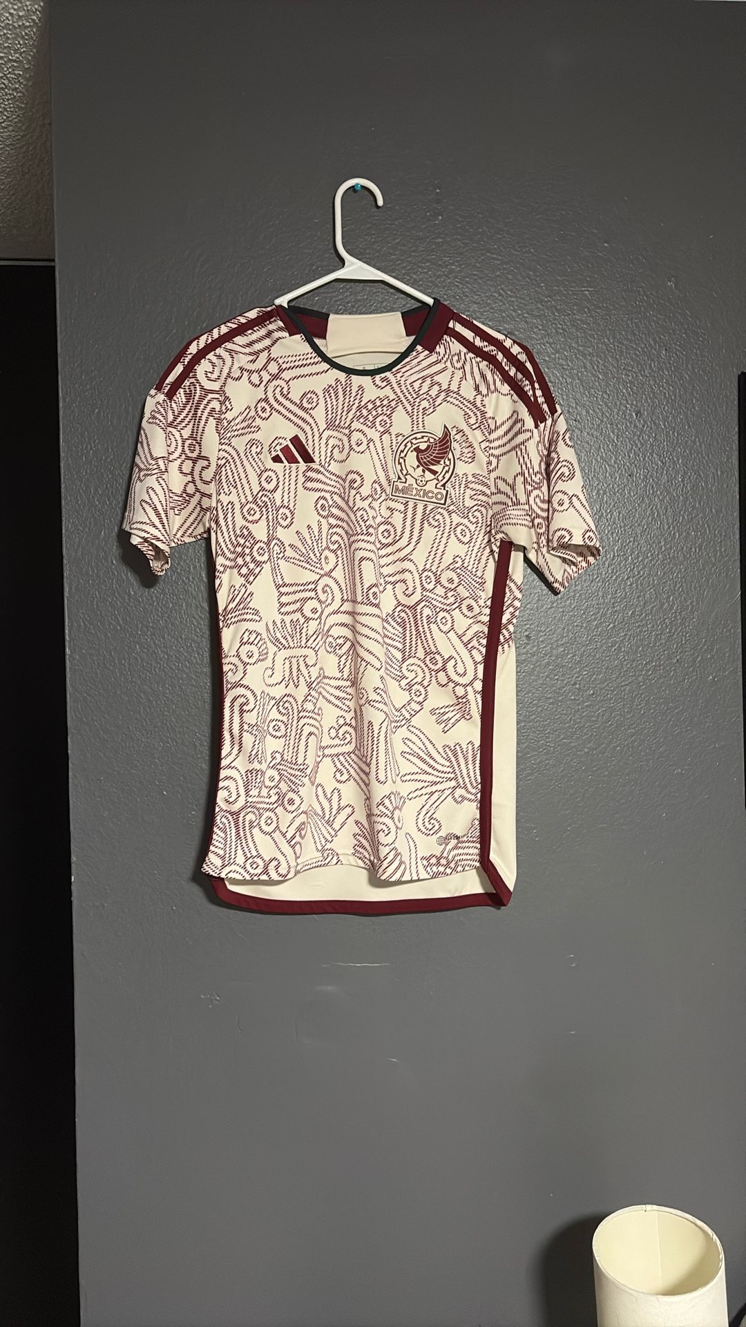 Mexico home jersey 2022 world cup edition