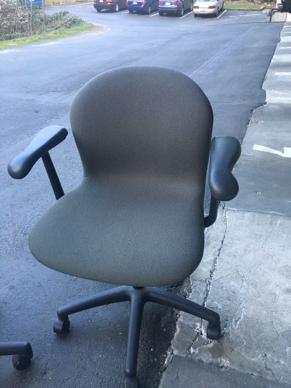 Knoll Office Chairs For In Seattle Wa Offerup
