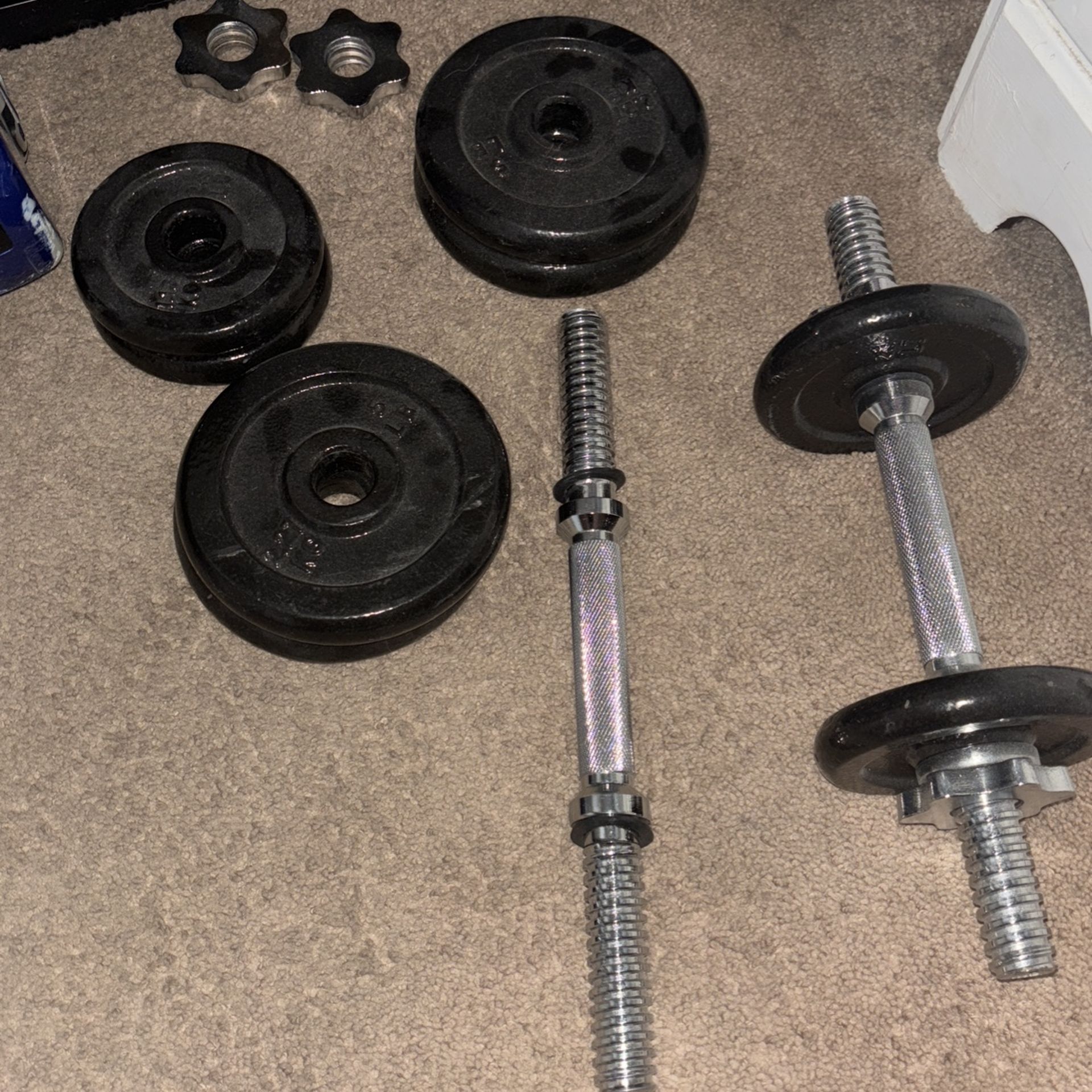 Weights