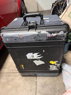 Pelican Case 1620