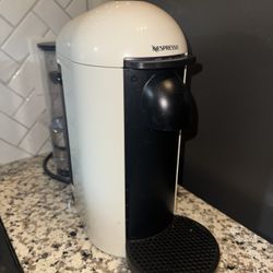 Nespresso VertuoPlus Coffee Machine
