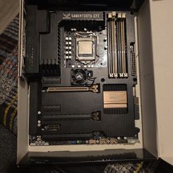 Asus Sabertooth Z77