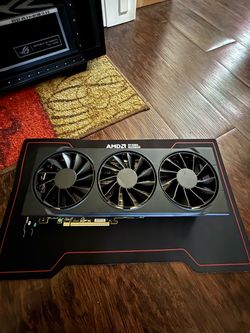 GAMING GPU XFX Swift AMD Radeon RX 9070XT 16GB READ DESCRIPTION NO BOX 📦 PICK UP ONLY NO TRADE ONLY CASH 💵 👉FIRM ON PRICE👈💲675
