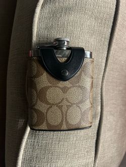 Coach flask