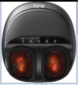 RENPHO RF-FM059 Foot Massager with Heat