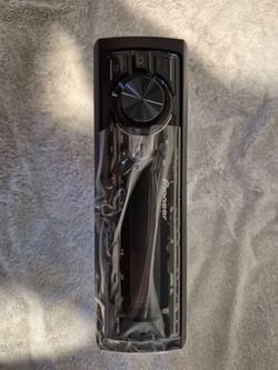Pioneer stereo