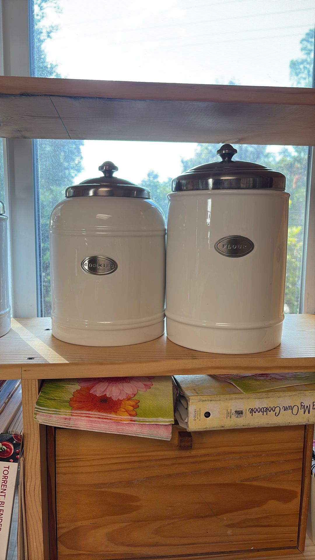 Canister set