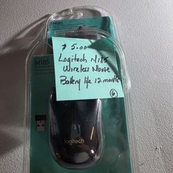 Wireless Mouse 