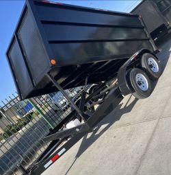Dump Trailers