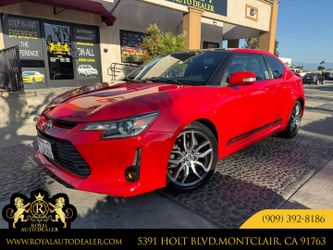 2015 Scion tC