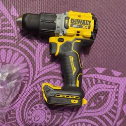 DeWalt 1/2 Hammer Drill Driver Brand New Firm Price 