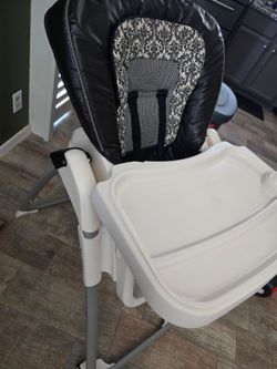 High chair for baby/toddler