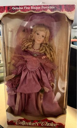 Porcelain Doll