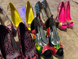 Zapatos 8.5 y 9 size